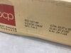 Outdoor Wicker Bar Counter Table w/ 2 Steel Shelves, 2 Rails - Thumbnail 3