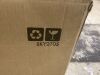 Dual-Wheel Wheelbarrow Garden Cart - Thumbnail 3