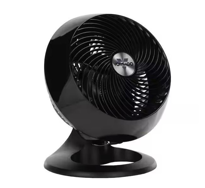 Vornado 660 10 in. Whole Room Air Circulator Fan - Image 1 - Lot 710JF