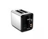 Krups Black My Memory Digital Stainless Steel 2-Slot Toaster - Thumbnail 1