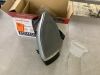Sunbeam Professional 1700W Steam Iron with LCD Multi-Color Display and Retractable Cord - Thumbnail 4