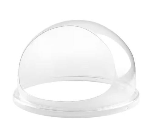 Electric Commercial Cotton Candy Machine 21 in. Acrylic Clear Plastic Cover - Lot 716JF