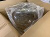 Electric Commercial Cotton Candy Machine 21 in. Acrylic Clear Plastic Cover - Thumbnail 2