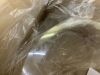 Electric Commercial Cotton Candy Machine 21 in. Acrylic Clear Plastic Cover - Thumbnail 3