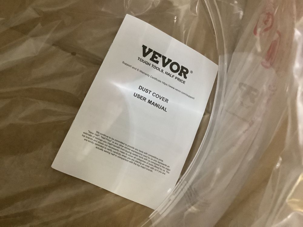 Electric Commercial Cotton Candy Machine 21 in. Acrylic Clear Plastic Cover - Image 4 - Lot 716JF
