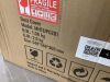 Electric Commercial Cotton Candy Machine 21 in. Acrylic Clear Plastic Cover - Thumbnail 7