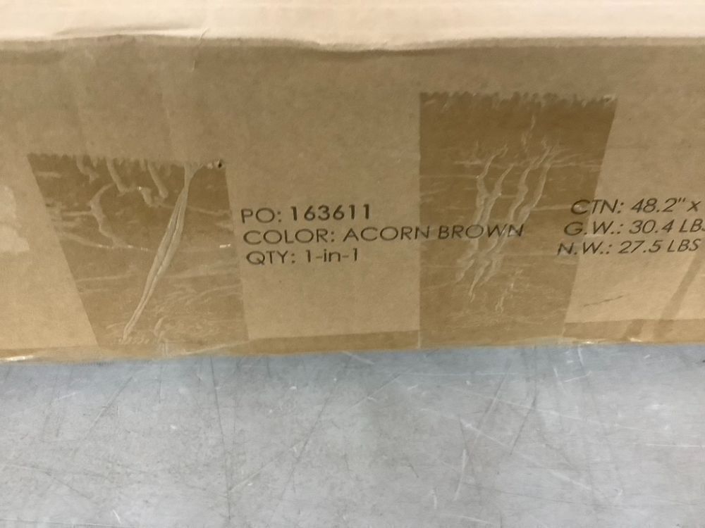 Raised Garden Bed, Elevated Wooden Planter Box w/ Foot Caps - 48x24x30in - Image 3 - Lot 725