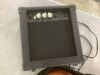 Electric Guitar w/ Small Amp - Thumbnail 4