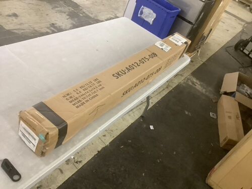 Outdoor Patio Umbrella - Lot 736