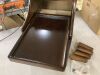 Narrow Nightstand with Drawers - Thumbnail 4