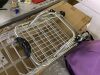 35L Folding Stair-Climbing Basket Cart - Thumbnail 3