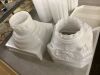 Decorative Roman Column Stands 34.65", 2 Pack - Thumbnail 3