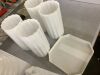 Decorative Roman Column Stands 34.65", 2 Pack - Thumbnail 4
