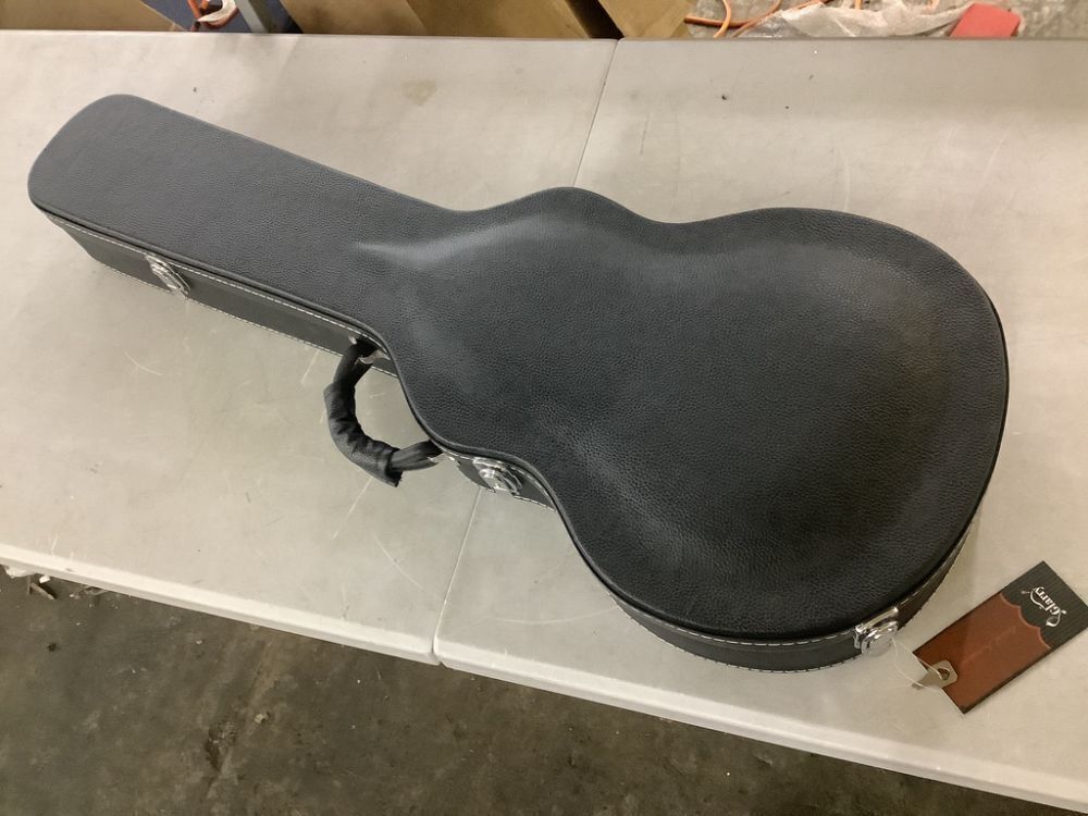 Glarry Economical Electric Guitar Arched Hard Shell Case For LP Style - Image 2 - Lot 745