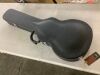 Glarry Economical Electric Guitar Arched Hard Shell Case For LP Style - Thumbnail 2
