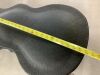 Glarry Economical Electric Guitar Arched Hard Shell Case For LP Style - Thumbnail 8