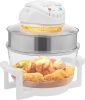 17.96QT Convection Oven Roaster w/ 360° Visible Window - Thumbnail 1