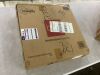 24" Pre-Lit Battery Powered Christmas Wreath w/ Lights, PVC Tips, Ribbon - Thumbnail 2