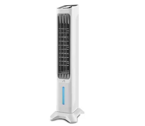 ARCTIC AIR 100 CFM Turbo Chill Tower Evaporative Space Cooler - Lot 612JF