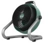 Vornado 293HD 10.75 in. Large Heavy-Duty Floor Fan, High-Velocity Air Circulator Shop Fan, Green - Thumbnail 1