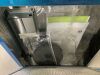 AKDY 36 in. 58 CFM Convertible Under Cabinet Range Hood in Brushed Stainless Steel with 2 Carbon Filters and Push Button - Small Dents - Thumbnail 7