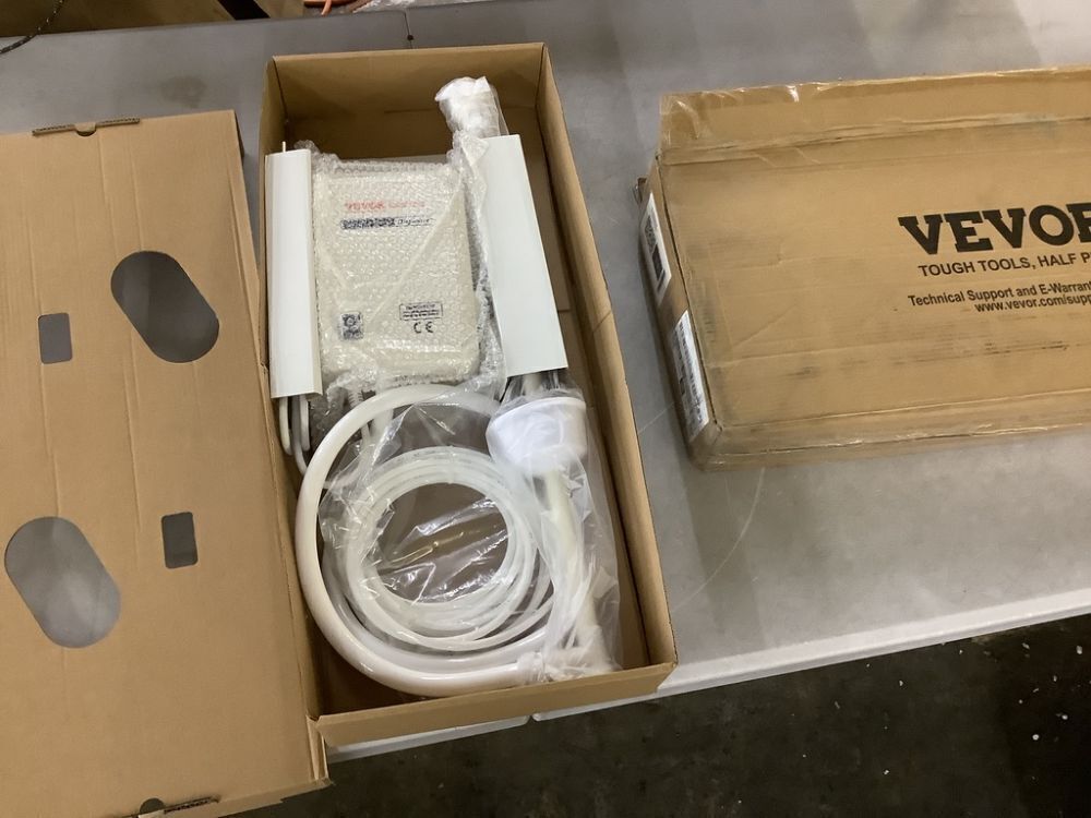 110V 20ft US Plug High Flow Bottled Water Pump with Single Inlet - Image 2 - Lot 609JF