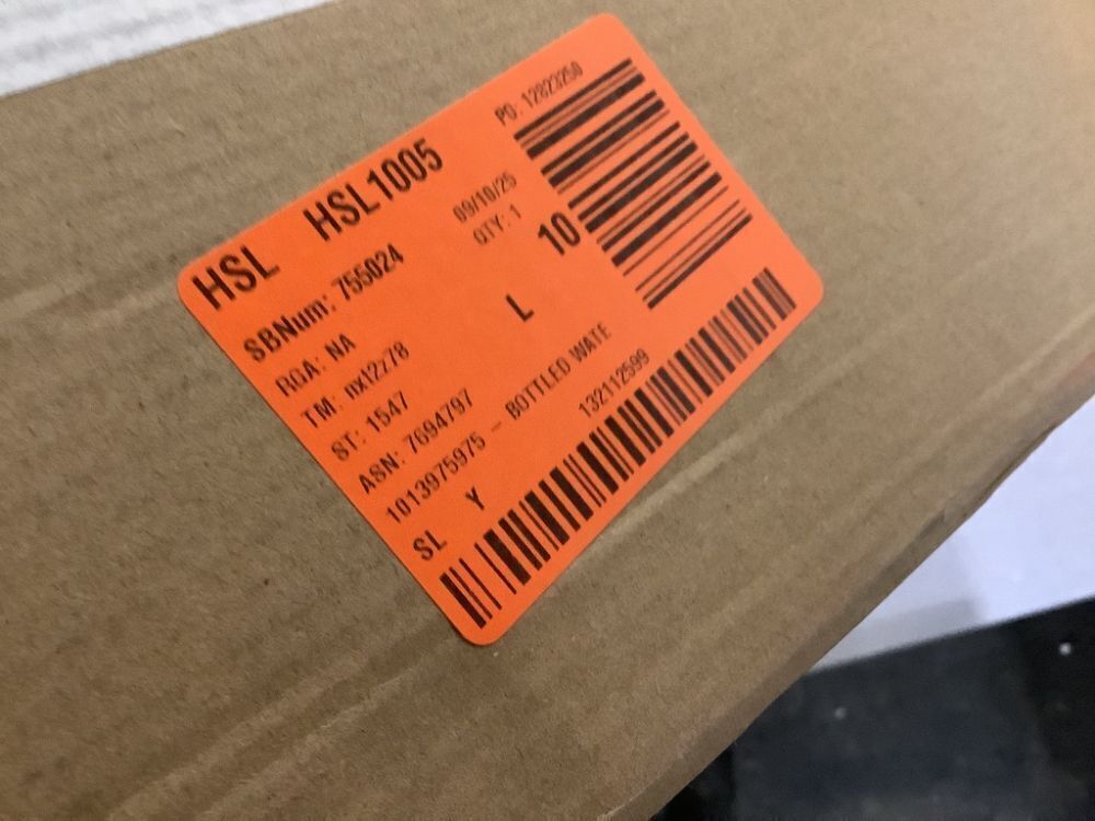 110V 20ft US Plug High Flow Bottled Water Pump with Single Inlet - Image 6 - Lot 609JF