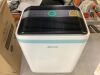 50 pt. 4,500 sq. ft. Dehumidifier in White with Drain Hose and Bucket, Auto Defrost, Low Noise - Thumbnail 3