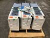 Lot of (3) 3450 CFM Indoor/Outdoor Portable Evaporative Cooler for 1000 sq. ft., 11 Gallon Tank - Uninspected - Thumbnail 8