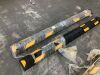 Lot of (2) Tireboss Rubber Parking Wheel Stop 6' - Thumbnail 5