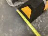 Lot of (2) Tireboss Rubber Parking Wheel Stop 6' - Thumbnail 7
