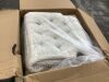 Madison Park Jetta Cream 32.25 in. W x 38 in. D x 40.5 in. H Push Back Recliner - Thumbnail 4