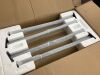 Modern 88 Key Fully Weighted Desk Style Digital Piano w/ Metal Legs - Thumbnail 3