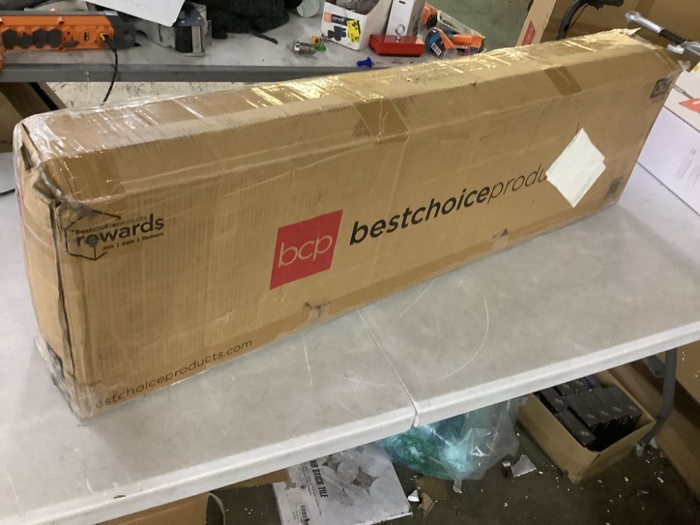 Raised Garden Bed, Elevated Wooden Planter Box w/ Foot Caps - 48x24x30in - Image 2 - Lot 214