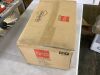 Set of 4 Water Hyacinth Pantry Baskets w/ Chalkboard, Marker - 12in - Thumbnail 2