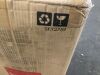 Full Folding Portable Gray Mattress Topper w/ Plush Foam - 4in - Thumbnail 3