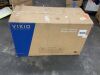 VIKIO PRO 36 in. 600 CFM Ducted Wall Mount Range Hood in Black Stainless Steel with Gestures/Touch Control and LED Lights - Thumbnail 2