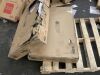 Lot of (2) 10-in-1 Combo Game Table Set w/ Pool, Foosball, Ping Pong, Chess, 2x4ft - 1 Damaged - Thumbnail 2