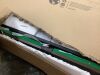 Lot of (2) 10-in-1 Combo Game Table Set w/ Pool, Foosball, Ping Pong, Chess, 2x4ft - 1 Damaged - Thumbnail 6
