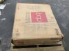Linen Upholstered Convertible Sofa Bed Futon w/ 2 Cupholders - Thumbnail 2