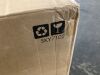 Set of 2 Adjustable Zero Gravity Patio Chair Recliners w/ Cup Holders - Thumbnail 3
