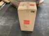 Full Folding Portable Gray Mattress Topper w/ Plush Foam - 4in - Thumbnail 2