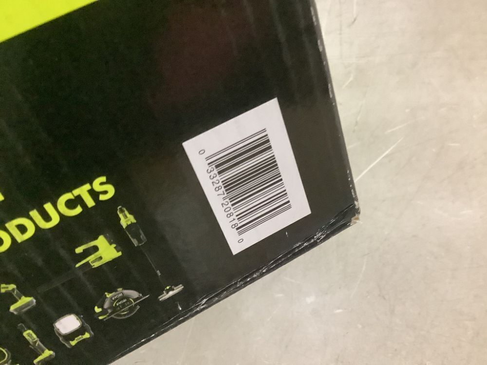 RYOBI ONE+ HP 18V Cordless SWIFTClean Wet/Dry Stick Mop and Vacuum Kit with 4.0 Ah Battery and Charger - Image 6 - Lot 25JF