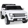 12V 2-Seater Licensed Land Rover Ride-On w/ Parent Remote Control - Thumbnail 1