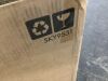Folding Zero Gravity Recliner Patio Lounge Chair w/ Canopy, Side Tray - Thumbnail 3