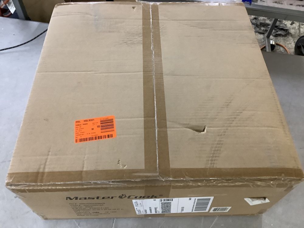 MasterCok 18 in. Portable Square Charcoal Grill With 2-Wheels - Image 6 - Lot 305JF