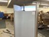 VEVOR 23 cu. ft. Commercial Refrigerator Upright Beverage Cooler with Glass Door and LED Light - Bent Front Caster - Thumbnail 8