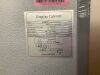 VEVOR 23 cu. ft. Commercial Refrigerator Upright Beverage Cooler with Glass Door and LED Light - Bent Front Caster - Thumbnail 10