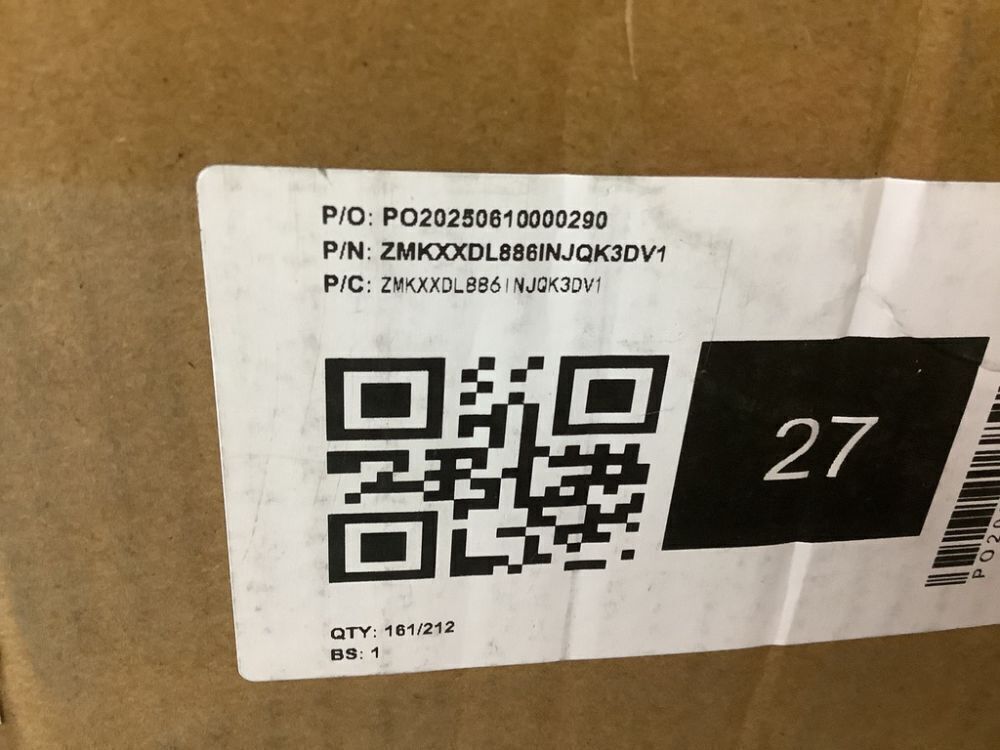 Electric Kiln, 1500W Melting Furnace, Max Temp 2192℉, Stainless Steel for Wax Casting, Metal Clay DIY, Pottery - Image 6 - Lot 28JF