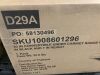 Vissani Sarela 30 in. W x 7 in. H 500CFM Convertible Under Cabinet Range Hood in Black with LED Lights and Filter - Thumbnail 3